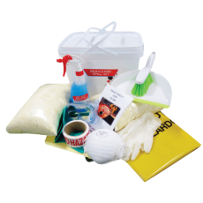 Biohazard Spill Kit